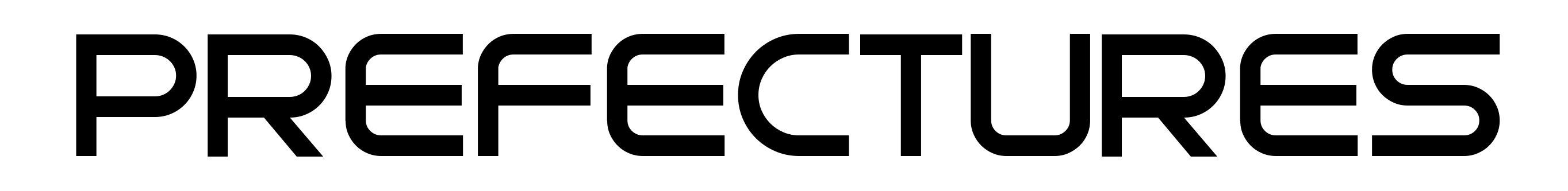 Prefectures